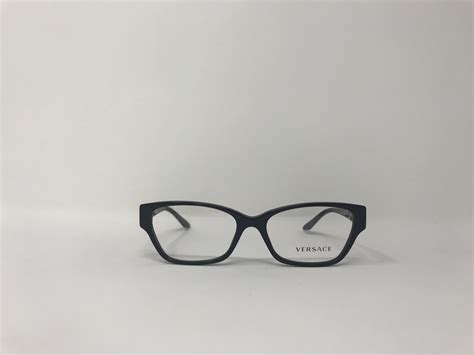 versace 3172 black sears optical